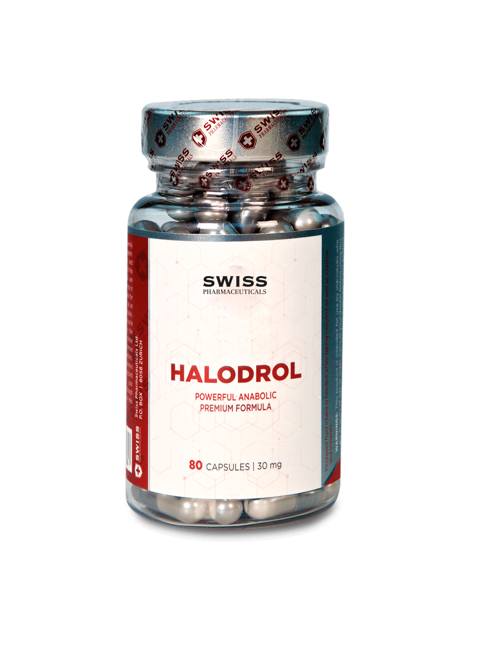 HALODROL_FRONT | SWISS Pharmaceuticals